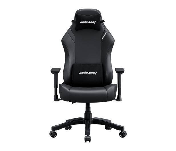 Anda Seat Luna Black PVC - 1473870 - zdjęcie